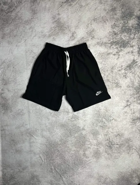 Shorts Nike Sportswear Preto