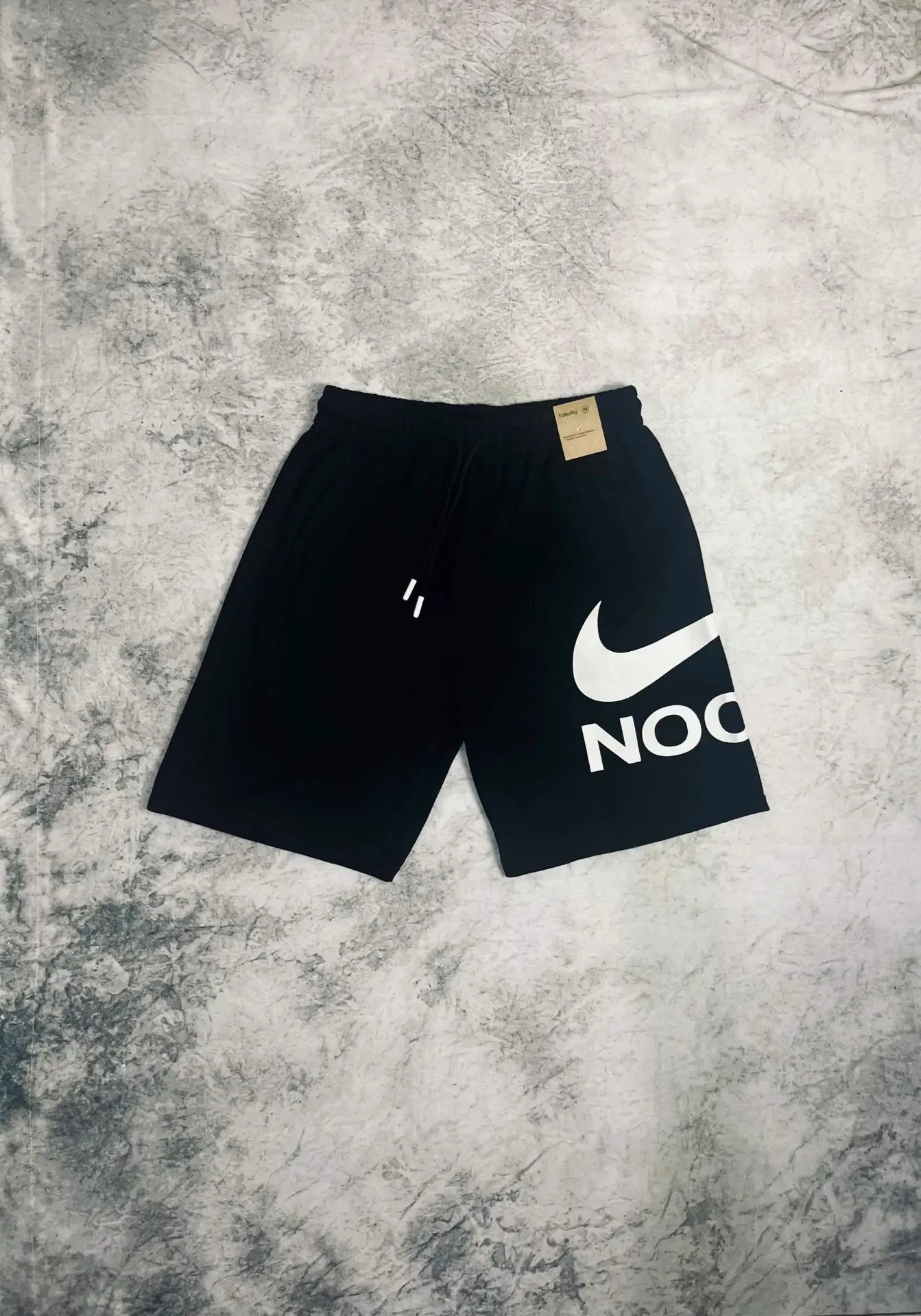 Bermuda Nike Nocta Preta
